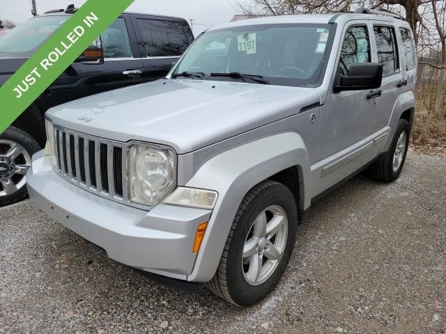 2010 Jeep Liberty Limited