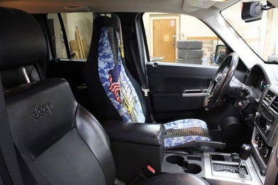 2010 Jeep Liberty Limited