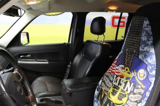 2010 Jeep Liberty Limited