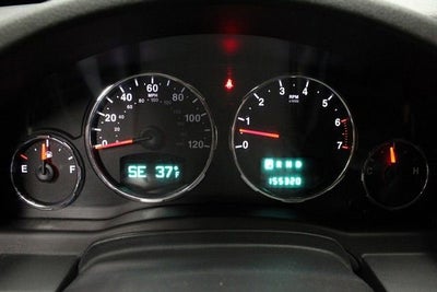 2010 Jeep Liberty Limited