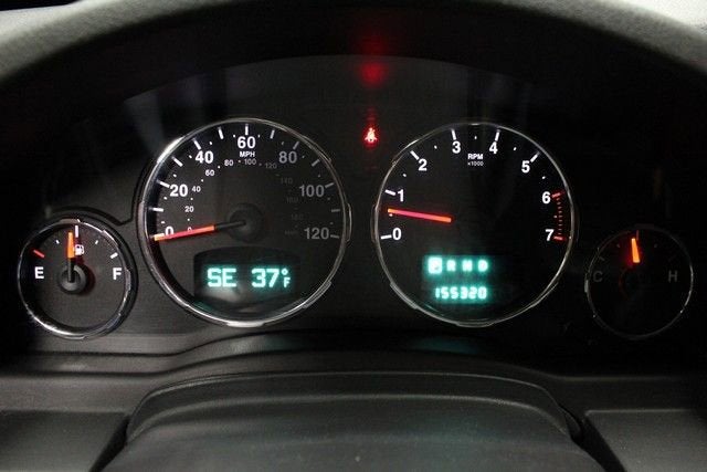 2010 Jeep Liberty Limited