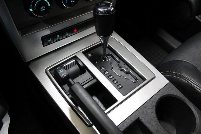 2010 Jeep Liberty Limited