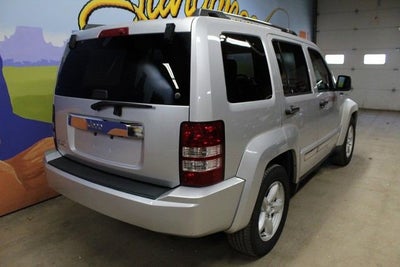 2010 Jeep Liberty Limited