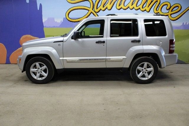 2010 Jeep Liberty Limited