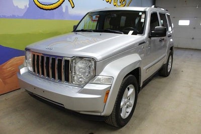 2010 Jeep Liberty Limited