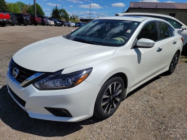 2018 Nissan Altima 2.5 S