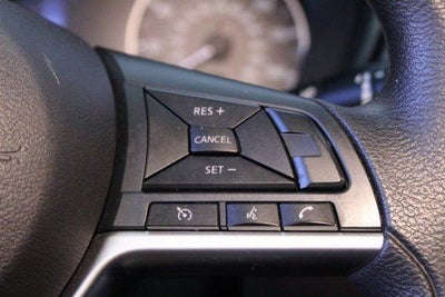 2021 Nissan Altima 2.5 SE