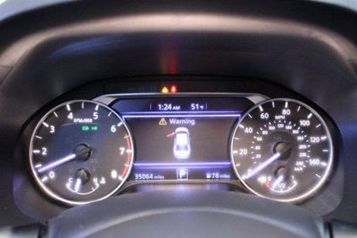 2021 Nissan Altima 2.5 SE