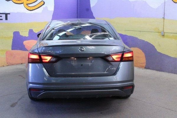 2021 Nissan Altima 2.5 SE