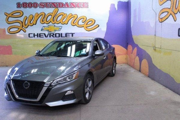 2021 Nissan Altima 2.5 SE