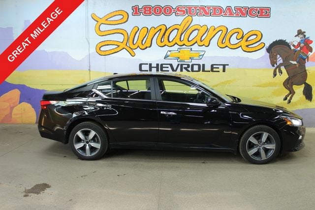 2021 Nissan Altima 2.5 SE