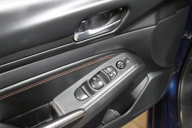2022 Nissan Altima SR FWD