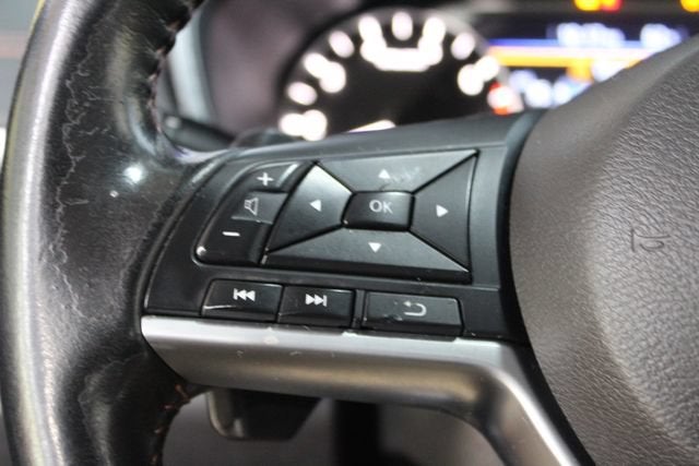 2022 Nissan Altima SR FWD