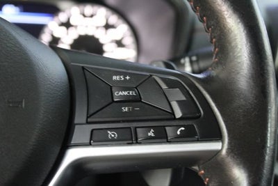 2022 Nissan Altima SR FWD