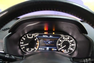 2022 Nissan Altima SR FWD