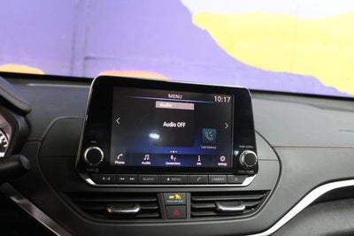 2022 Nissan Altima SR FWD