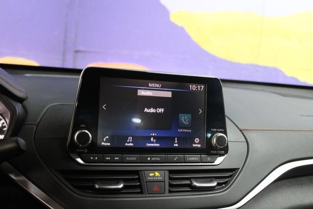 2022 Nissan Altima SR FWD