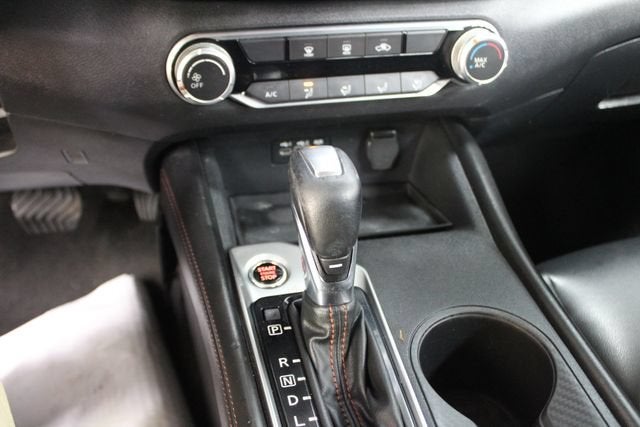 2022 Nissan Altima SR FWD