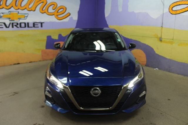 2022 Nissan Altima SR FWD