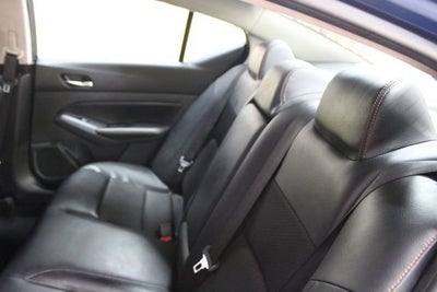2022 Nissan Altima SR FWD