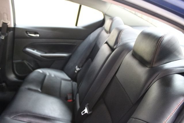2022 Nissan Altima SR FWD