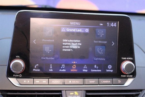 2021 Nissan Altima 2.5 SR