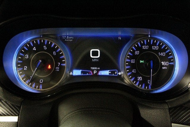 2019 Chrysler 300 300S