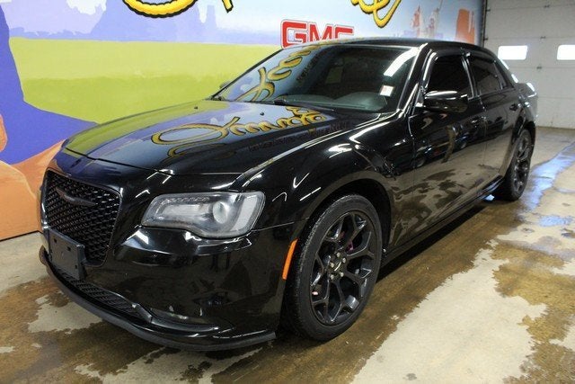 2019 Chrysler 300 300S