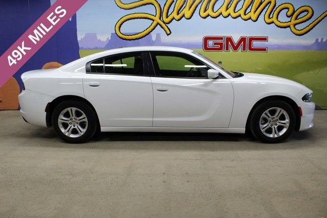 2022 Dodge Charger SXT RWD