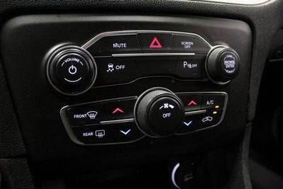 2022 Dodge Charger SXT RWD
