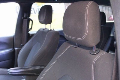 2022 Chrysler Pacifica Touring