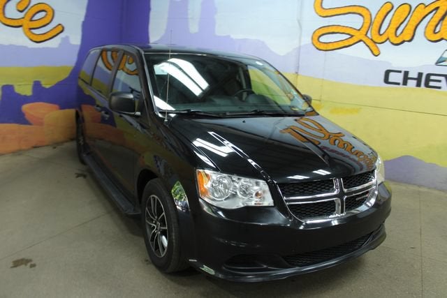 2019 Dodge Grand Caravan SE