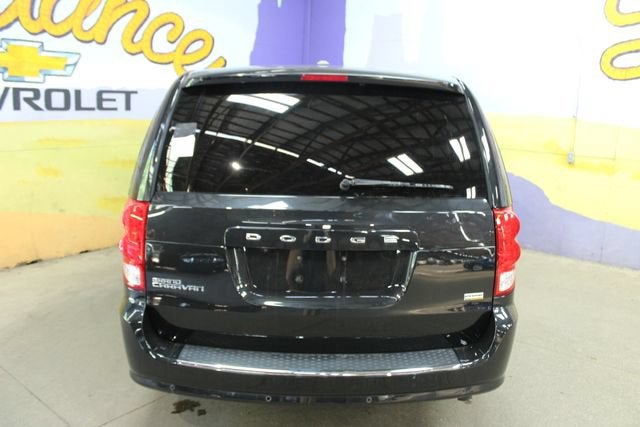 2019 Dodge Grand Caravan SE