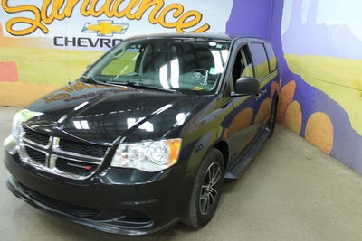 2019 Dodge Grand Caravan SE