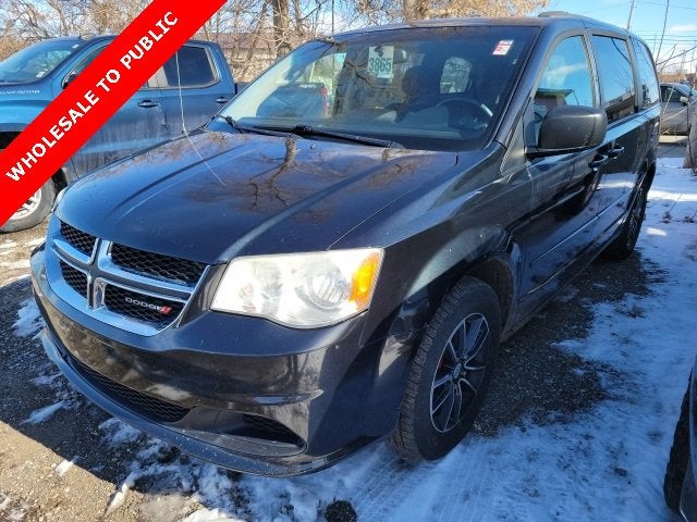 2014 Dodge Grand Caravan SE