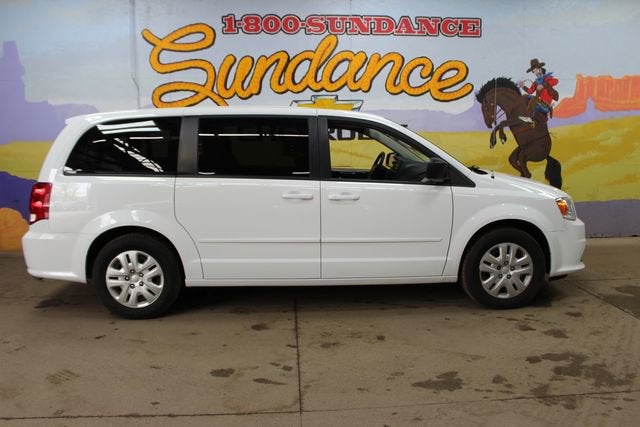 2017 Dodge Grand Caravan SE