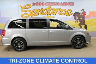 2019 Dodge Grand Caravan SE Plus