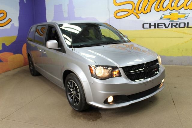 2019 Dodge Grand Caravan SE Plus