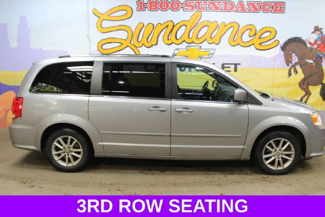 2016 Dodge Grand Caravan SXT Plus