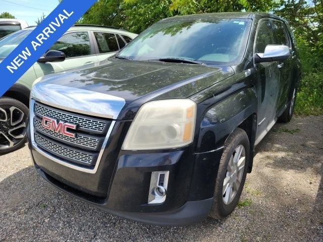 2010 GMC Terrain SLE-1