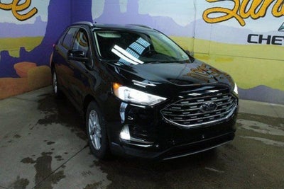 2021 Ford Edge SEL