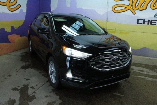 2021 Ford Edge SEL