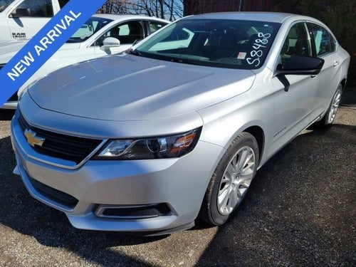 2017 Chevrolet Impala LS