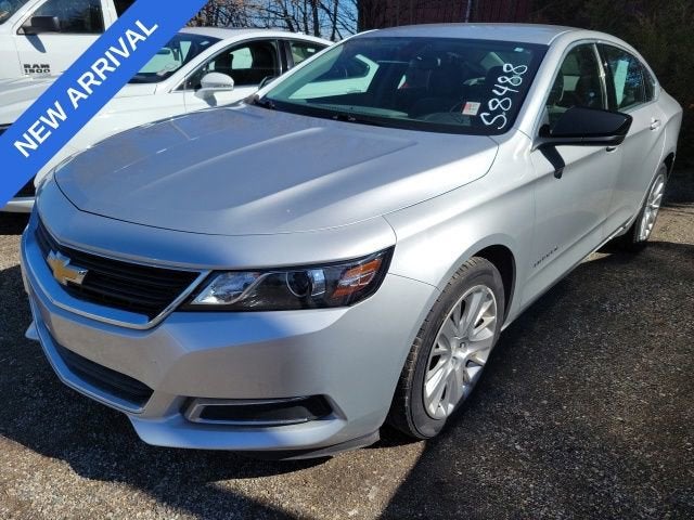 2017 Chevrolet Impala LS