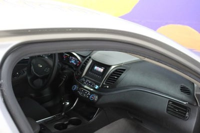 2017 Chevrolet Impala LS