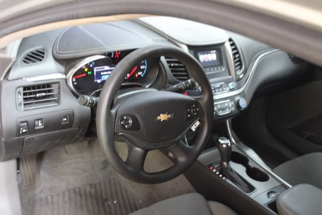 2017 Chevrolet Impala LS