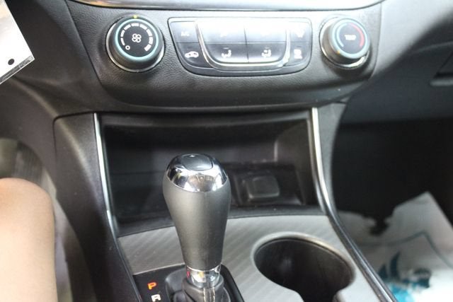 2017 Chevrolet Impala LS