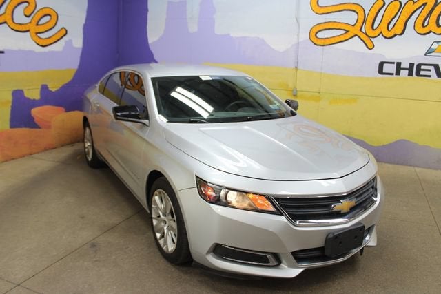 2017 Chevrolet Impala LS
