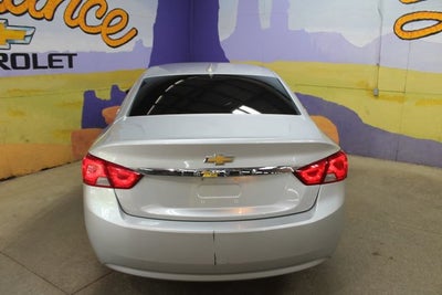 2017 Chevrolet Impala LS
