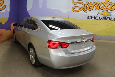 2017 Chevrolet Impala LS